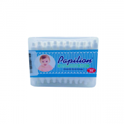Bastoncillos de Algodón - Papilion 60 pcs