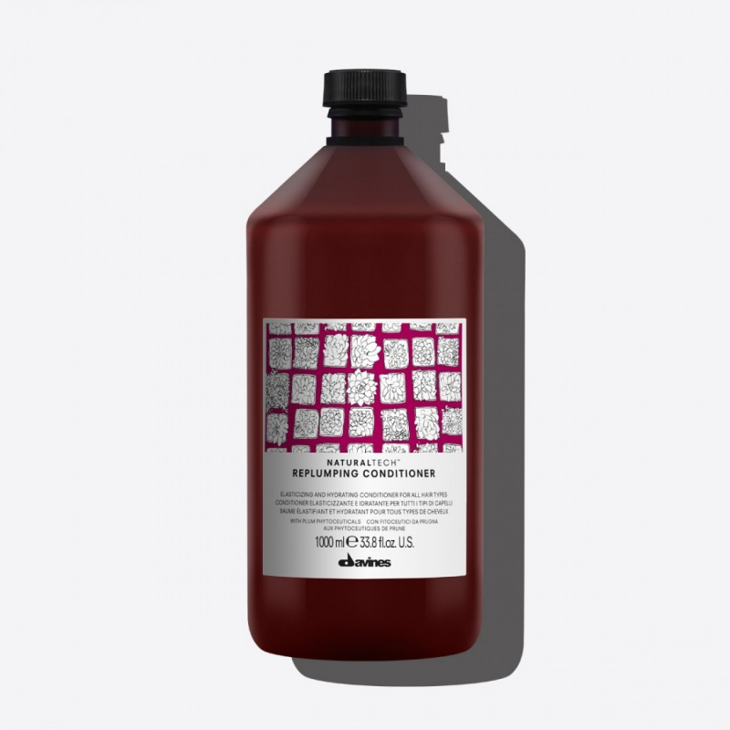 NT - Acondicionador Replumping 1000 ml NT - Acondicionador Replumping 1000 ml