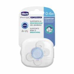 PF - Chupetes Comfort Azul 0-6m Vr.2