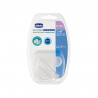 PF - Chupete Soft Tranparente 16-36m