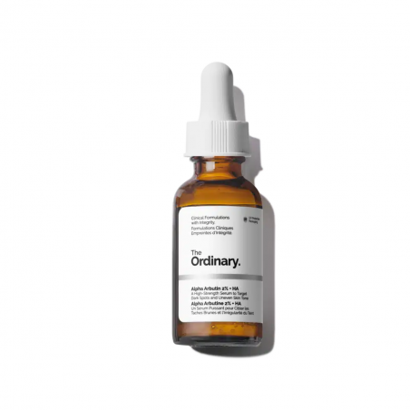 Serum Anti-Manchas - Alfa Arbutina + HA 30 ml