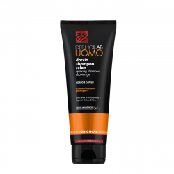 Champú & Gel de Baño Relajante - Para Hombres 250 ml