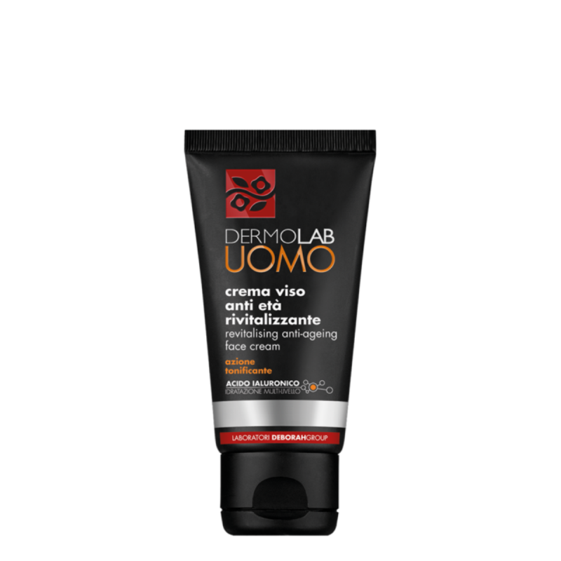 Crema Facial Anti-Edad Revitalizadora - para Hombres 50 ml