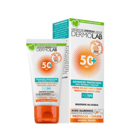 Protector Solar Facial SPF 50+ - Protección Avanzada 50 ml