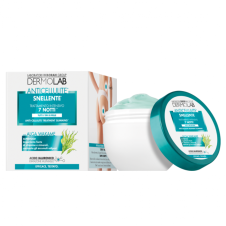 Tratamiento Intensivo Anti-Celulítico - 7 noches 250 ml