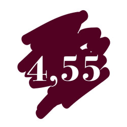 Tinte - Serie Rojos Fríos - 100 ml