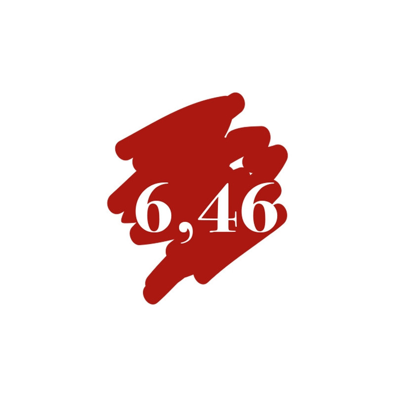 Tinte - Serie Rojos Cálidos  - 100 ml