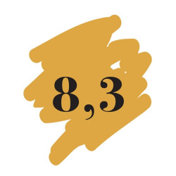 Tinte - Serie Rubios Cálidos - 100 ml