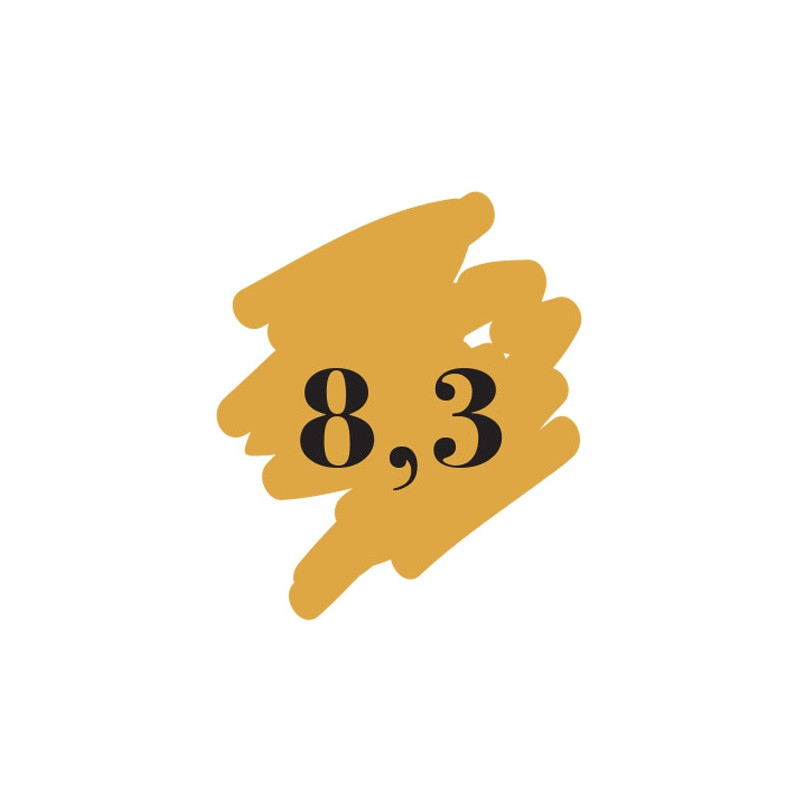 Tinte - Serie Rubios Cálidos - 100 ml