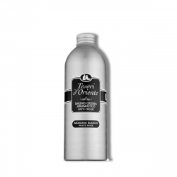 Crema de Baño - Almizcle Blanco 500 ml