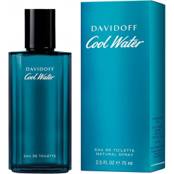 Davidoff Cool Water Eau De Toilette - 75 ml