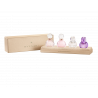 Mini Set de perfumes Bvlgari 4 x 5 ml