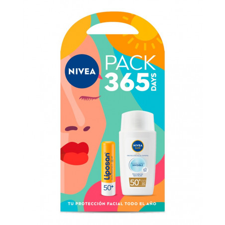 Pack 365 Days Nivea - Protección Solar