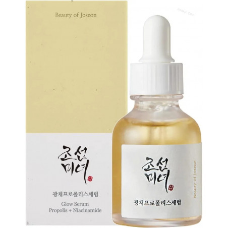 Serum Iluminador Propóleo + Niacinamida - 30 ml