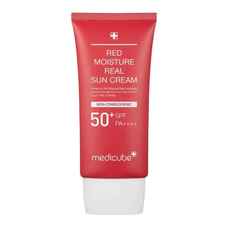 Crema Solar Hidratante SPF 50+ PA++++ - 50 ml