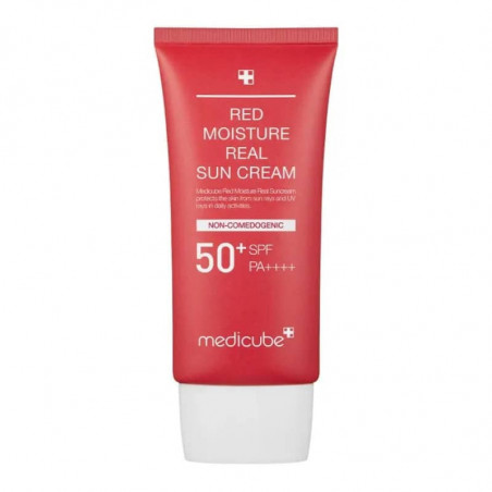 Crema Solar Hidratante SPF 50+ PA++++ - 50 ml