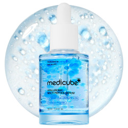 Serum Multipéptidos Ácido Hialurónico - 30 ml
