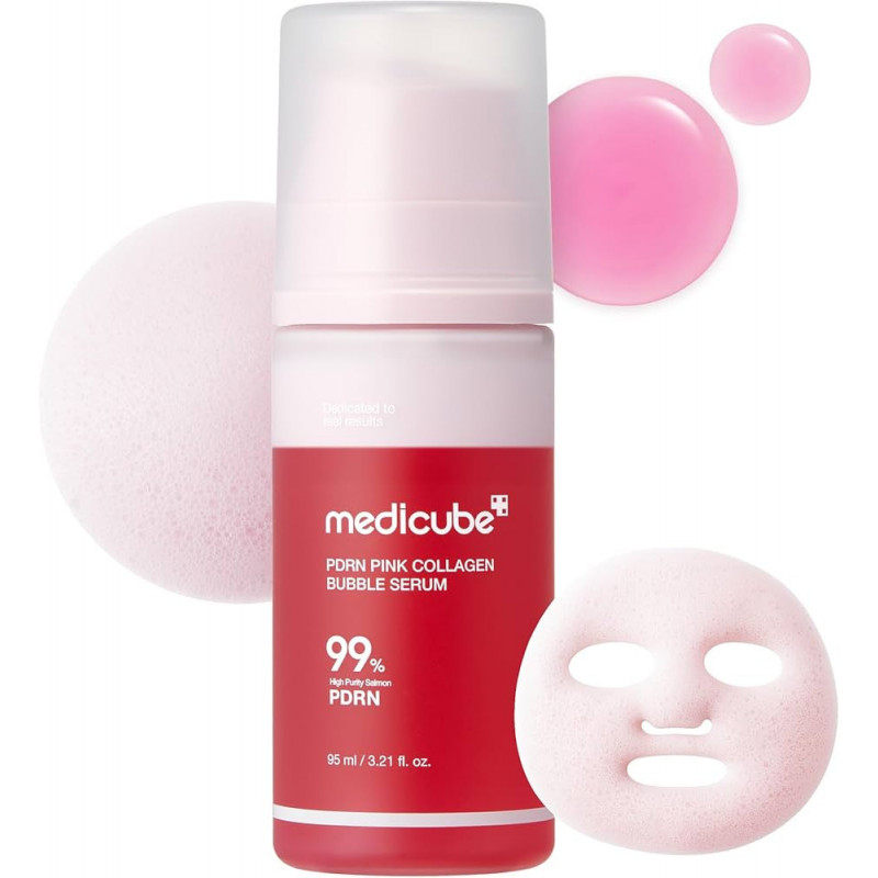 Serum de Burbujas Colágeno + PDRN - 95 ml