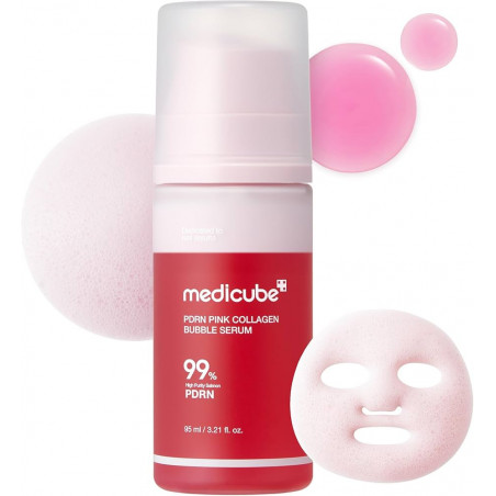 Serum de Burbujas Colágeno + PDRN - 95 ml
