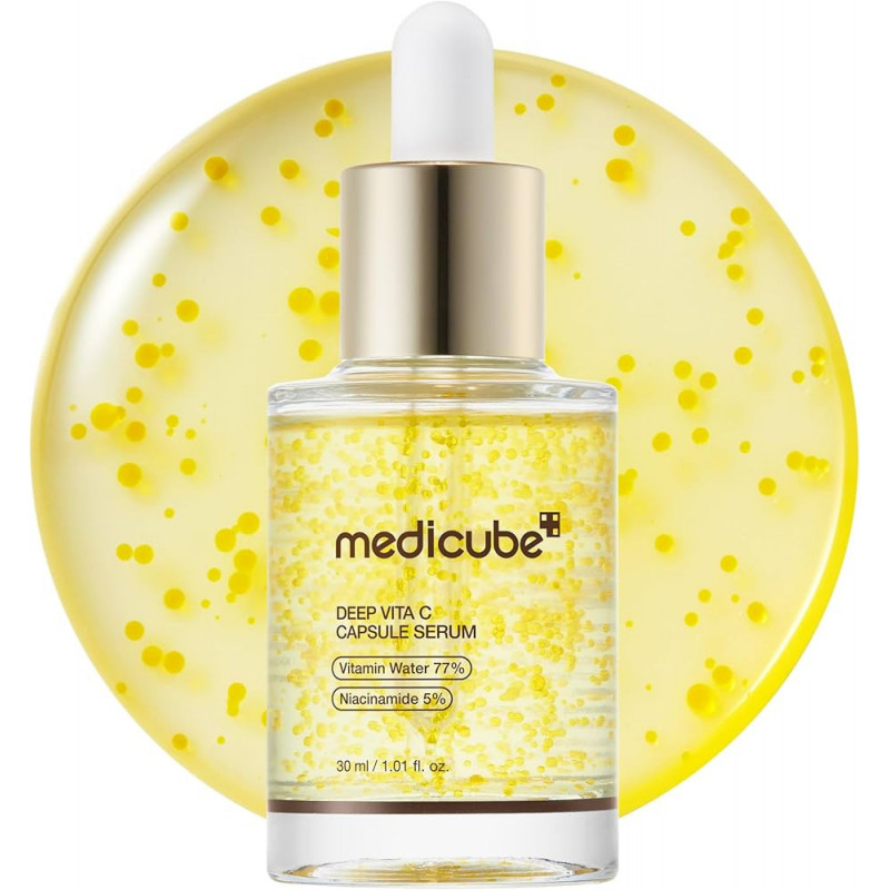 Serum de Cápsulas de Vitamina C - 30 ml