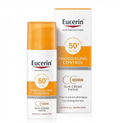 Protector Solar Anti-Edad SPF 50+ - 50 ml