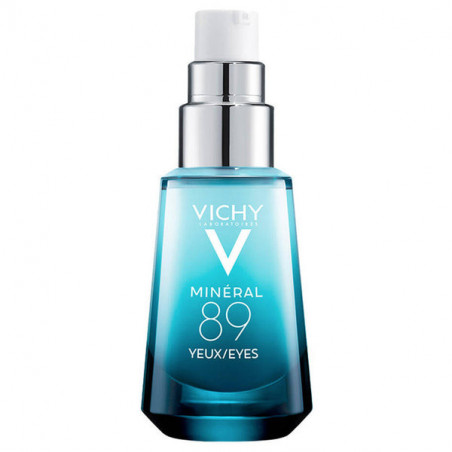Gel Reparador para Ojos Mineral 89 - 15 ml