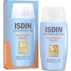 Protector Solar Fusion Magic SPF 50 PA++++ - 50 ml