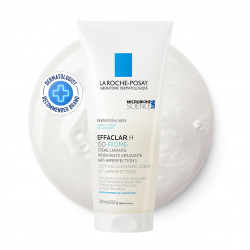 Limpiador Facial-Corporal Effaclar H Iso-Biome - 200 ml