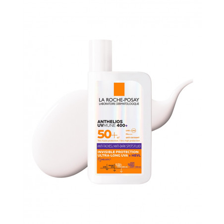 Protector Solar Anti-Manchas UVMune 400 - SPF 50+ - 50 ml