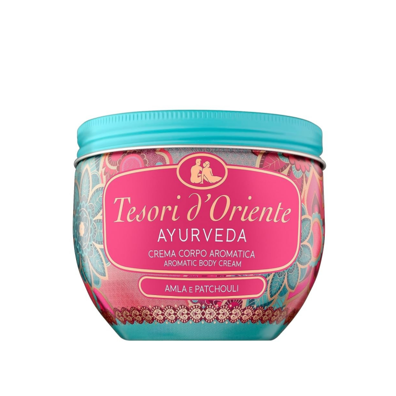 Crema Corporal Ayurveda 300 ml Crema Corporal Ayurveda 300 ml