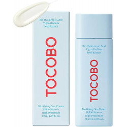 Protector Solar Fluido de Ácido Hialurónico SPF 50+ PA ++++ - 50 ml
