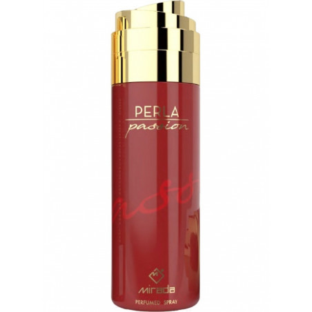 Spray Corporal Perfumado Perla Passion - 200 ml