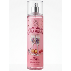 Colonia Champán de Caramelos - 250 ml