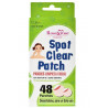 Parches de Limpieza Facial con Arbol de Té y Ácido Salicílico - 48 u