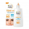 Protector Solar Hidratante Ácido Hialuronico + Vitamina E - FPS 50+ - 40 ml