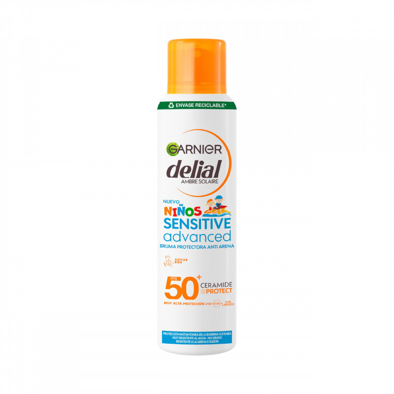 Protector Solar Infantil SPF50+ - 150 ml