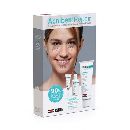 Kit Dermatológico Acniben Repair