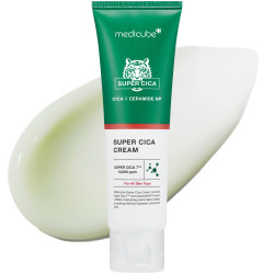 Crema Hidratante Super Cica + Ceramida - 50 ml