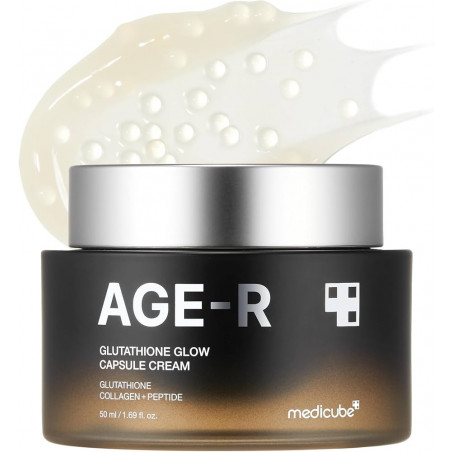 Crema Iluminadora en Cápsulas Glutathione - 50 ml