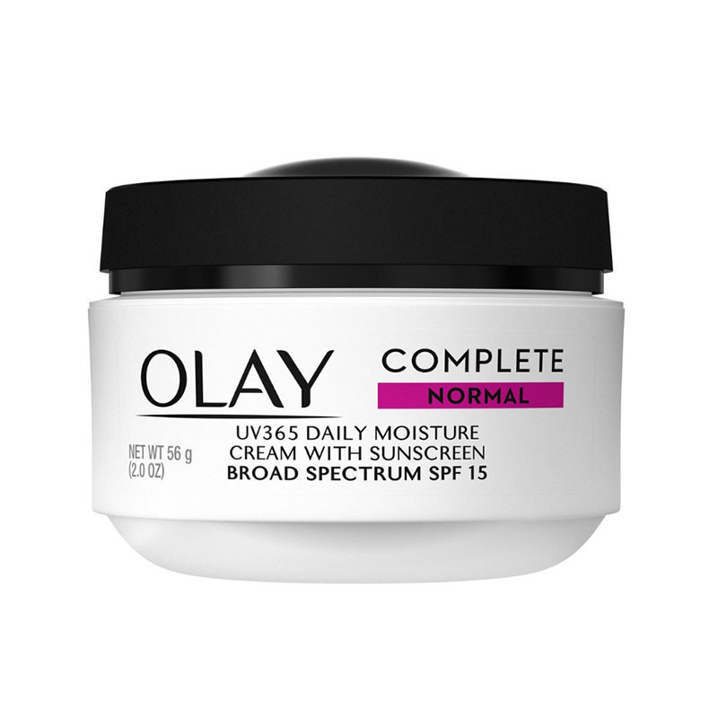 Crema Hidratante Diaria OLAY SPF 15 - 56 g