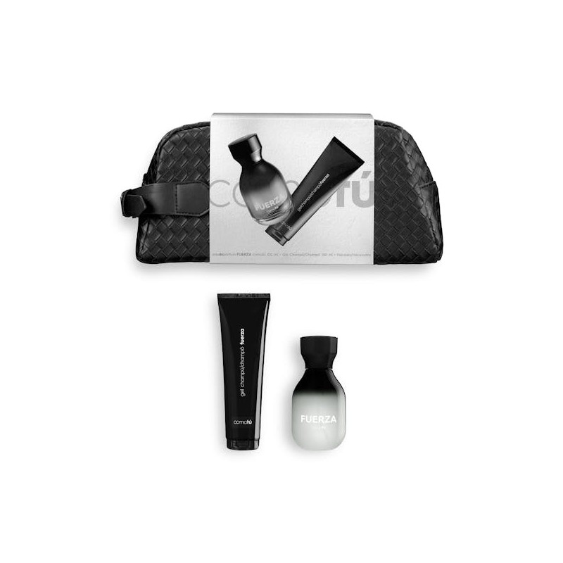 Combo Para Hombres Como Tú Fuerza - 3 pcs