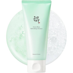 Limpiador Refrescante de Ciruela Verde - 100 ml