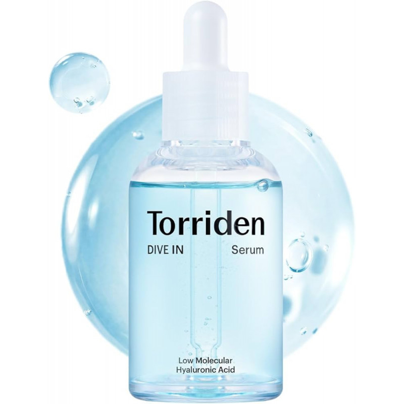 Serum de Hidratación Profunda DIVE-IN - 50 ml