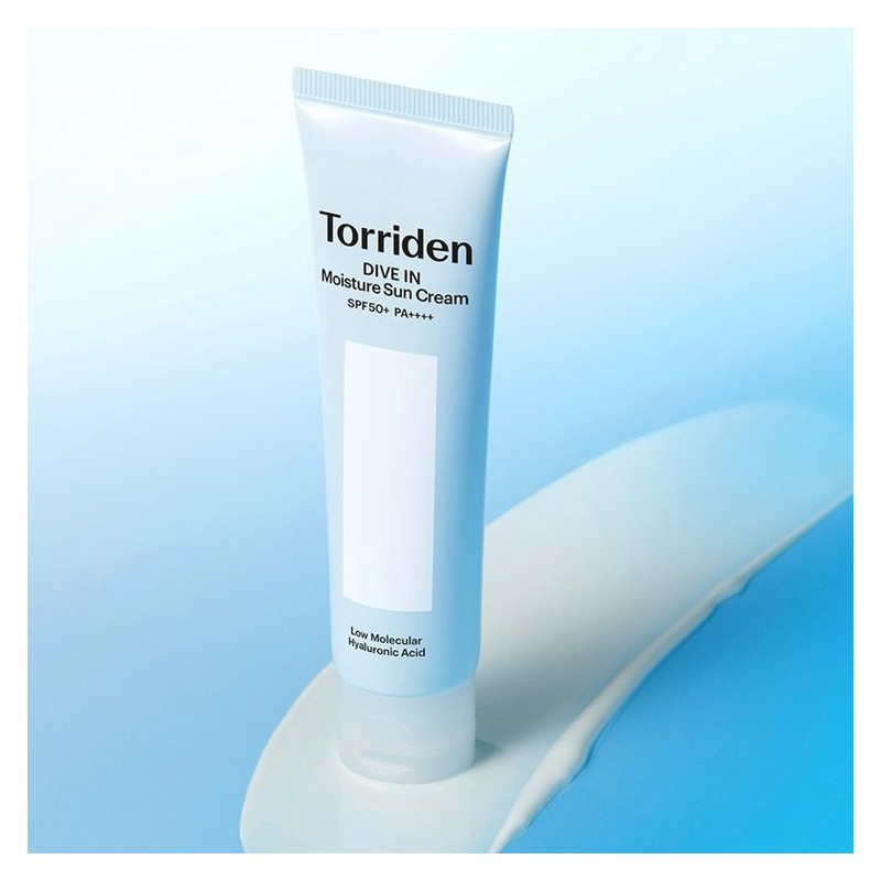 Protector Solar Hidratante SPF 50+ PA++++ - 60 ml