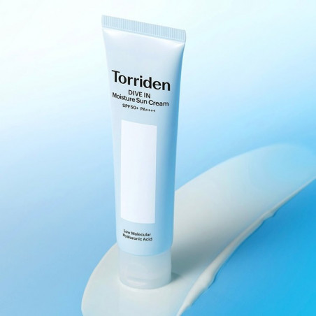 Protector Solar Hidratante SPF 50+ PA++++ - 60 ml