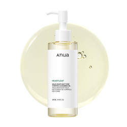 Limpiador en Aceite Control de Poros Heartleaf - 200 ml