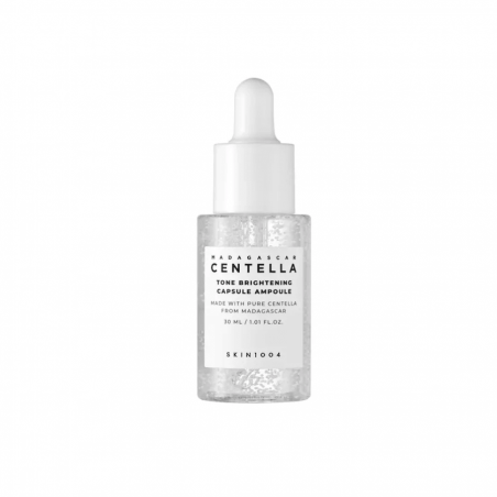 Ampolla Iluminadora de Cápsulas con Centella de Madagascar - 30 ml