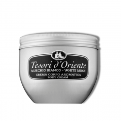 Crema Corporal - Almizcle Blanco 300 ml