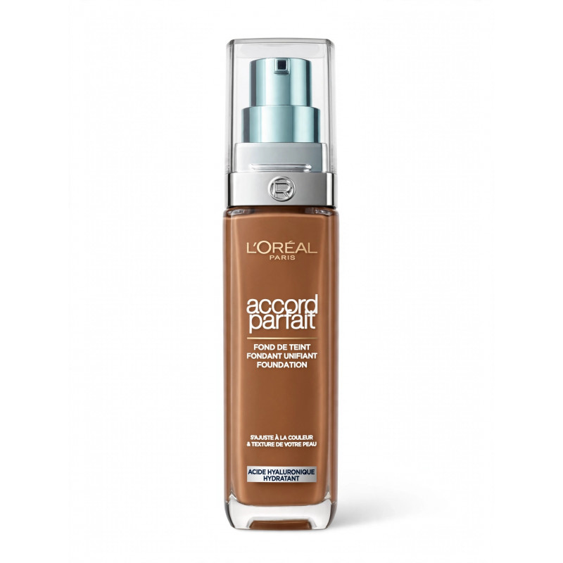 Base Líquida Accord Parfait L´Oréal - 30 ml