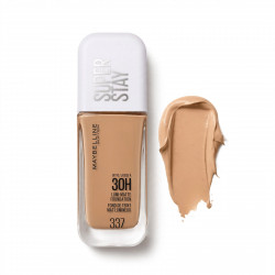 Base Maybelline New York  Super Stay Lumi-Matte 30H - Tono 337 - 35 ml